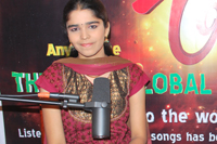 Singer Lipsika Stills at Tori